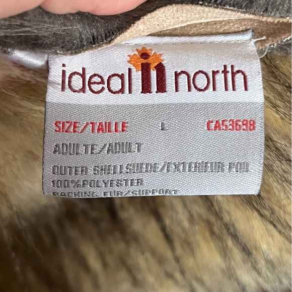 Women's Tan Fur-Trimmed Penny Lane - Picture 11 of 13